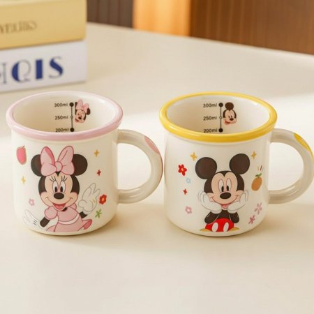 مج بورسلان ميكي وميني ماوس